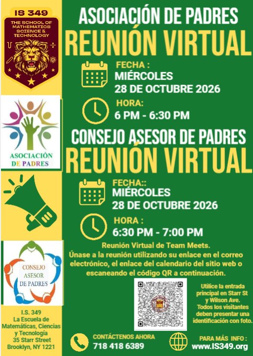 PA y PAC reunion